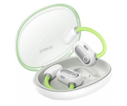 Baseus Eli Sport 1 Open-Ear Aurora Green